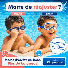 Clipnami™ — Lunettes de Piscine Anti-Fuite miniature 3