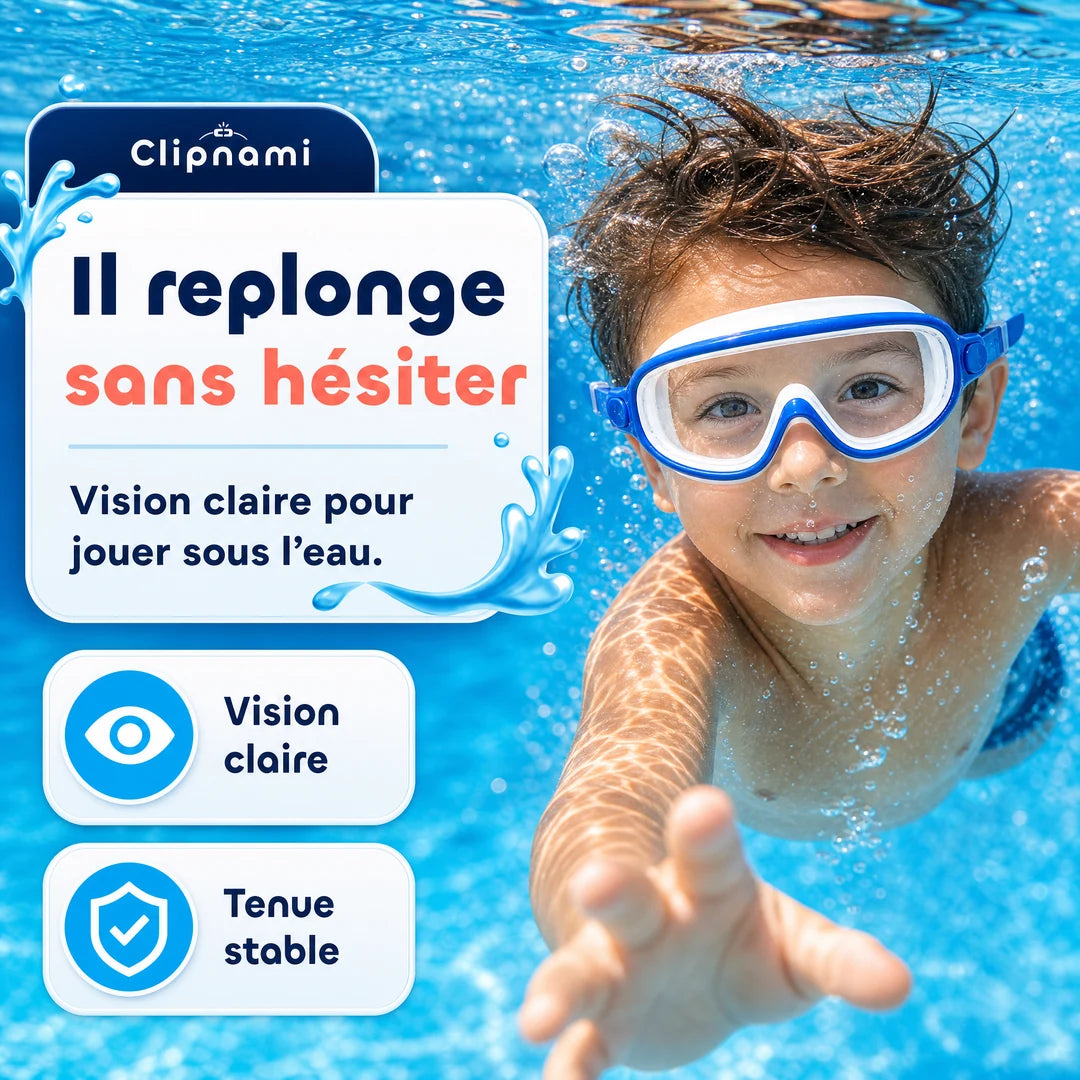 Clipnami galerie finale 05 - Il replonge sans hésiter