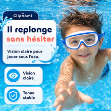 Clipnami™ — Lunettes de Piscine Anti-Fuite miniature 5