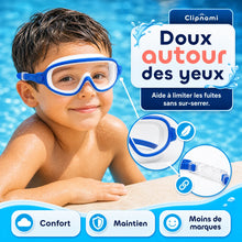 Clipnami™ — Lunettes de Piscine Anti-Fuite miniature 6