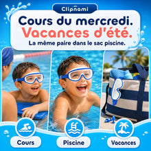 Clipnami™ — Lunettes de Piscine Anti-Fuite miniature 8