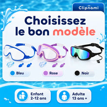 Clipnami™ — Lunettes de Piscine Anti-Fuite miniature 9