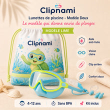 Clipnami™ — Masque de Piscine Nez Intégré miniature 13