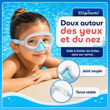 Clipnami™ — Masque de Piscine Nez Intégré miniature 6
