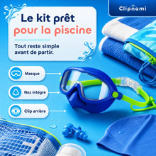 Clipnami™ — Masque de Piscine Nez Intégré miniature 7