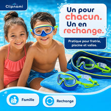 Clipnami™ — Masque de Piscine Nez Intégré miniature 10
