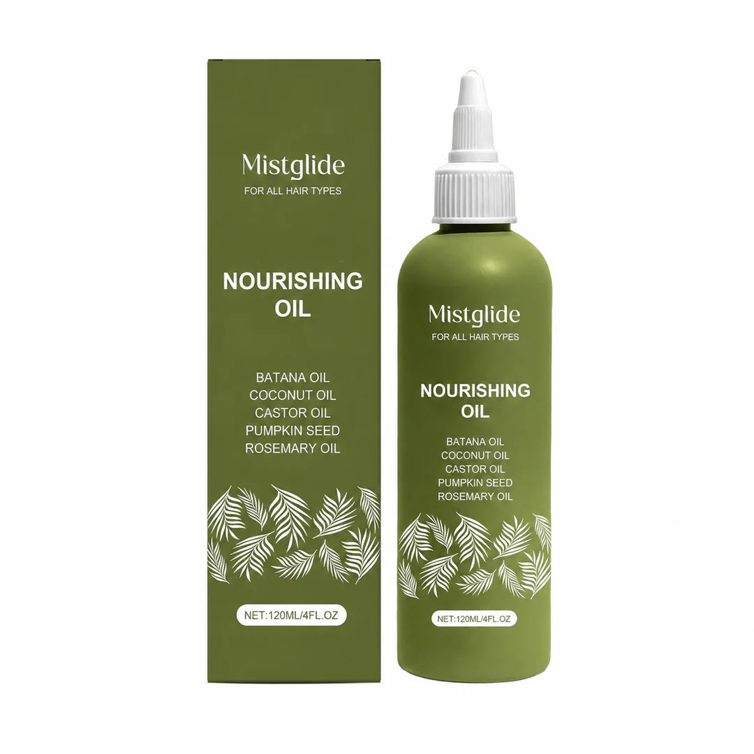 Nourishing Hair Oil Serum