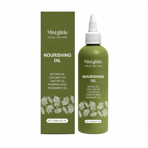 Nourishing Hair Oil Serum