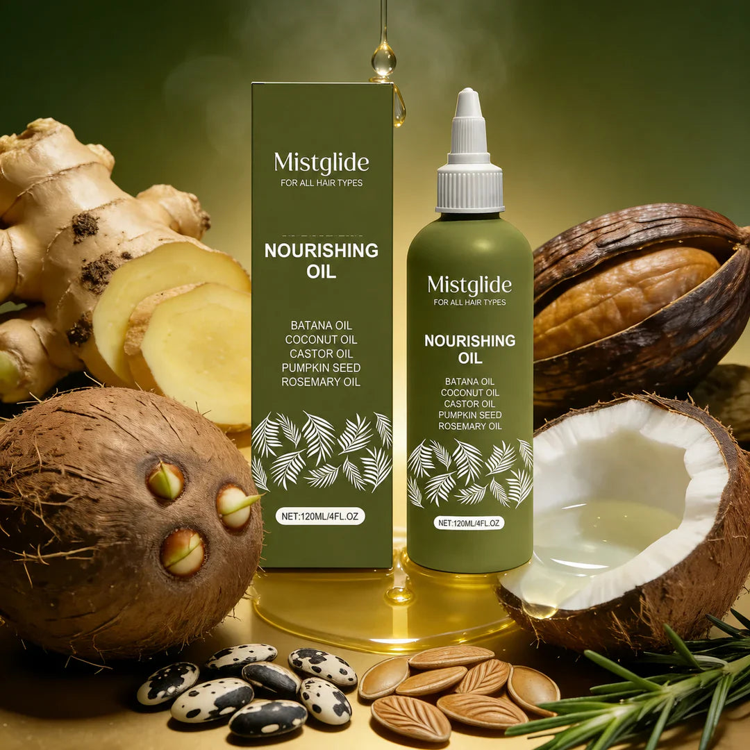 Nourishing Hair Oil Serum