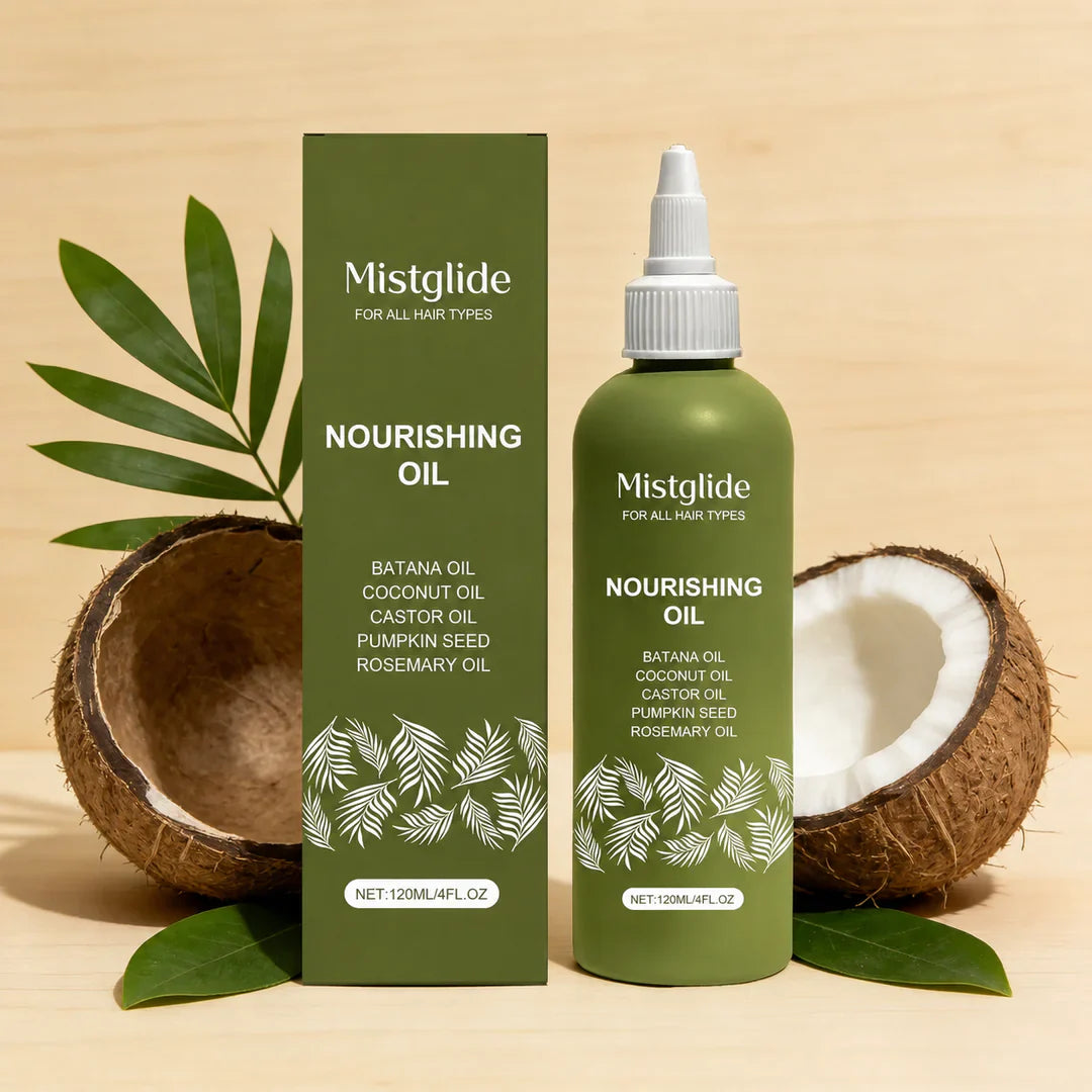 Nourishing Hair Oil Serum