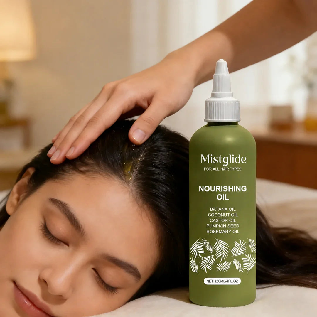 Nourishing Hair Oil Serum