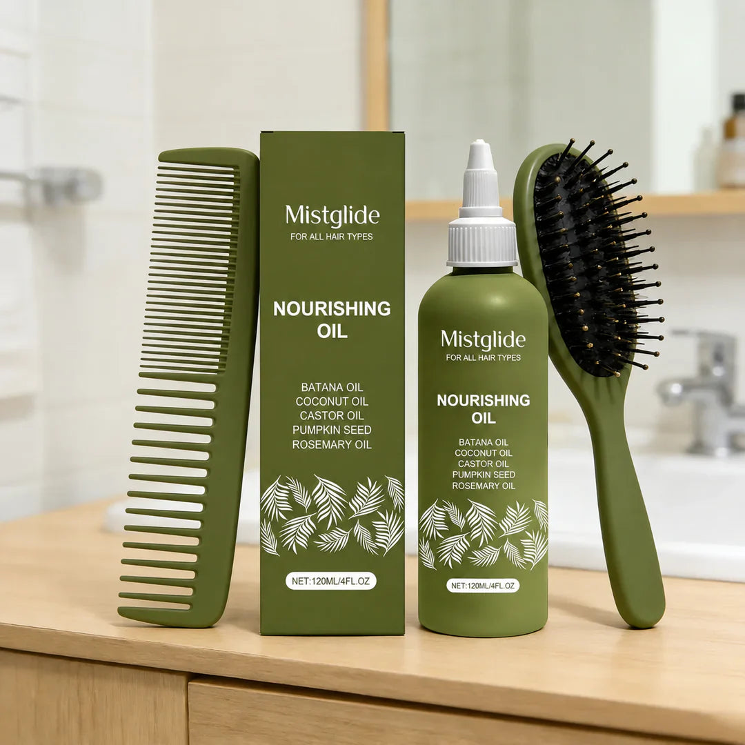 Nourishing Hair Oil Serum