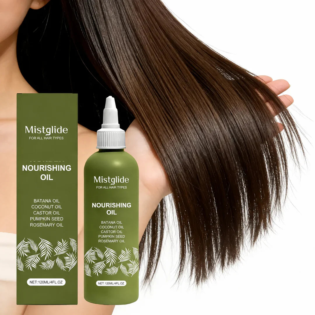 Nourishing Hair Oil Serum