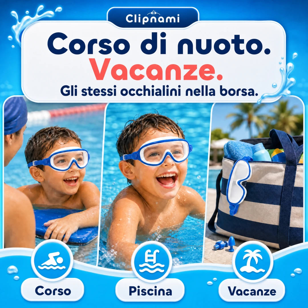 Clipnami galerie finale 08 - Cours piscine vacances