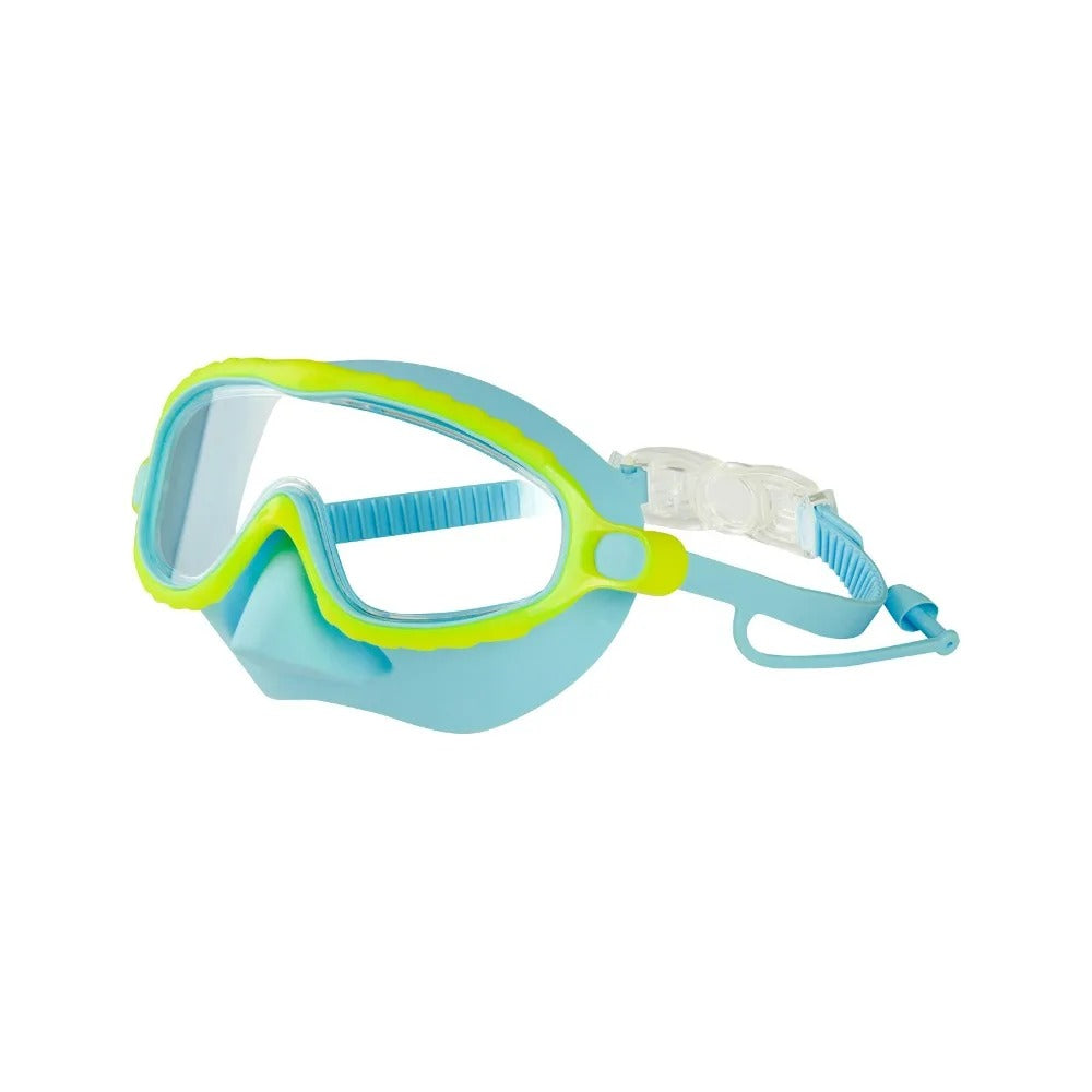 Clipnami™ — Masque de Piscine Nez Intégré - Lime